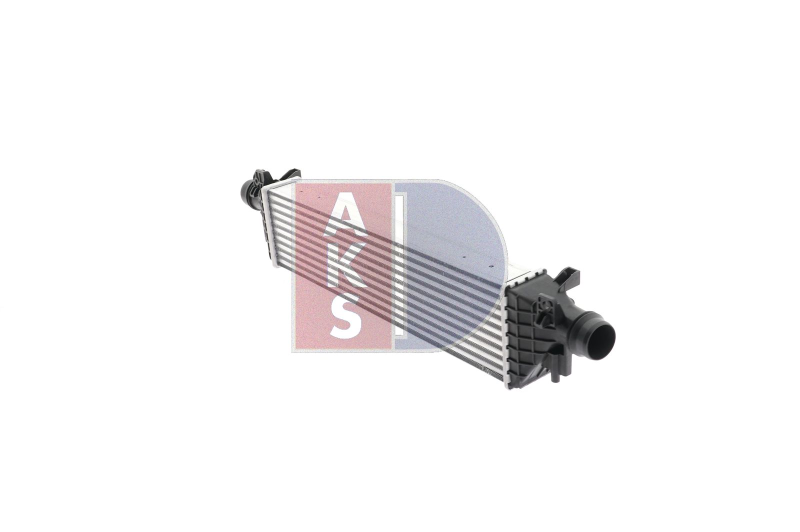 AKS DASIS 157054N - Ladeluftkühler