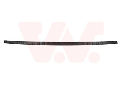 VAN WEZEL 0346551 - Zier-/Schutzleiste, Stoßfänger
