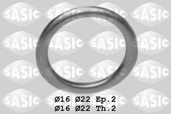 SASIC 1640020 - Dichtring, Ölablassschraube
