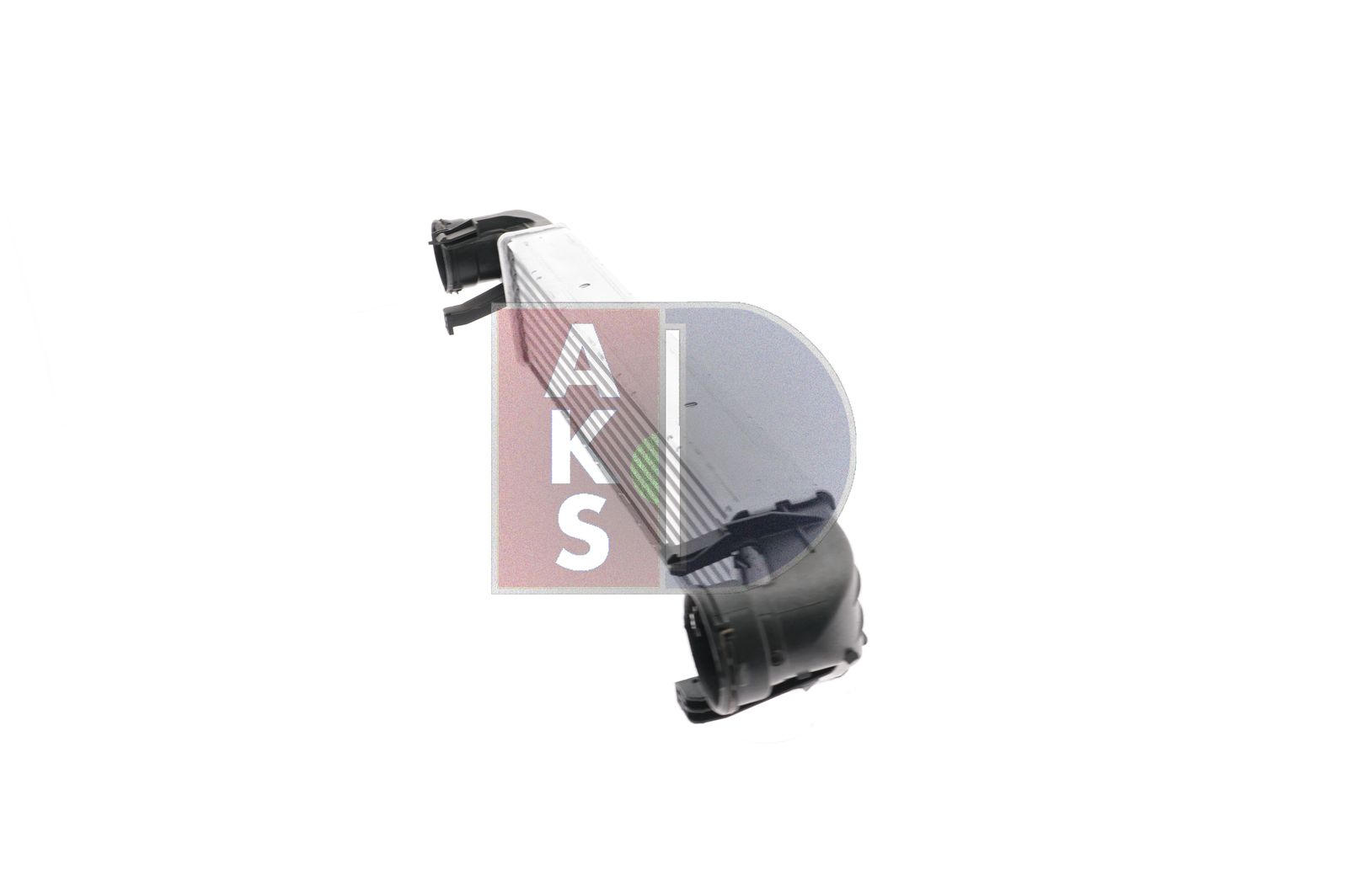 AKS DASIS 127006N - Ladeluftkühler