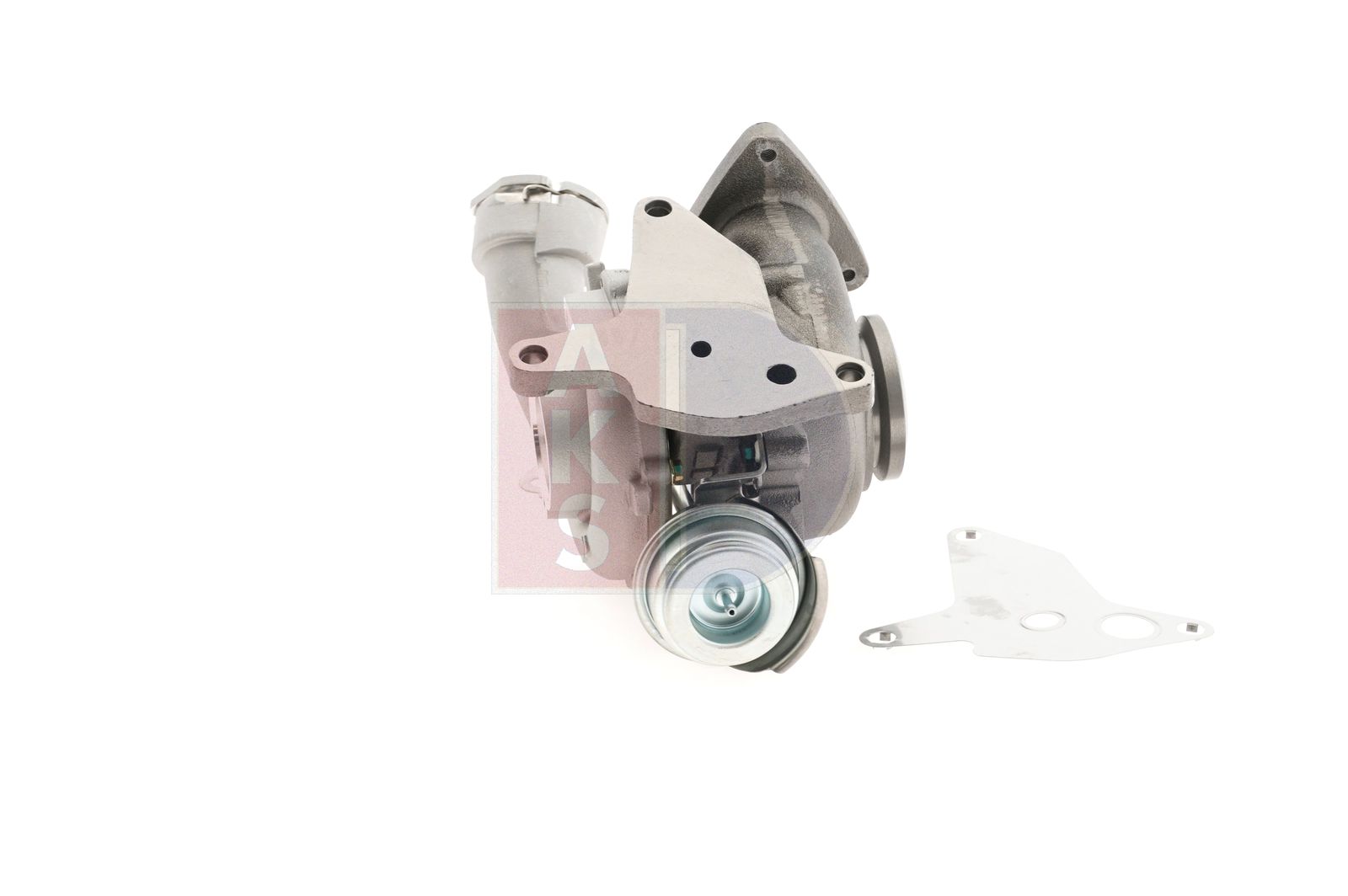 AKS DASIS 045129N - Lader, Aufladung