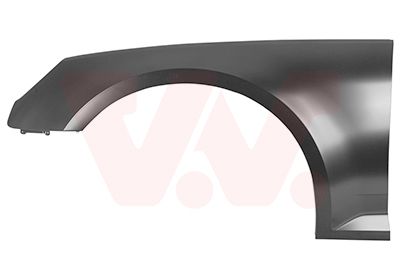 VAN WEZEL 0346657 - Kotflügel