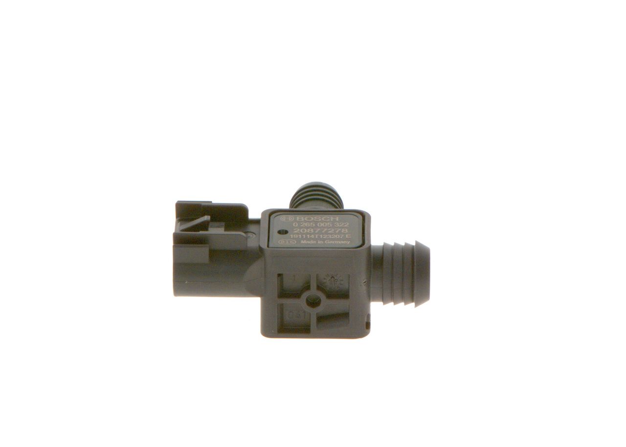 BOSCH 0 265 005 322 - Drucksensor, Bremskraftverstärker