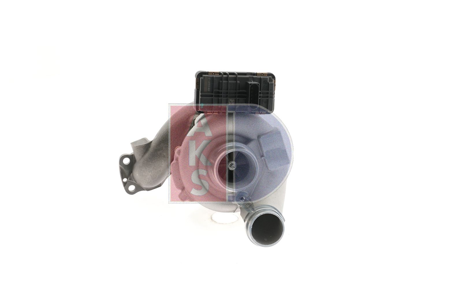 AKS DASIS 125036N - Lader, Aufladung