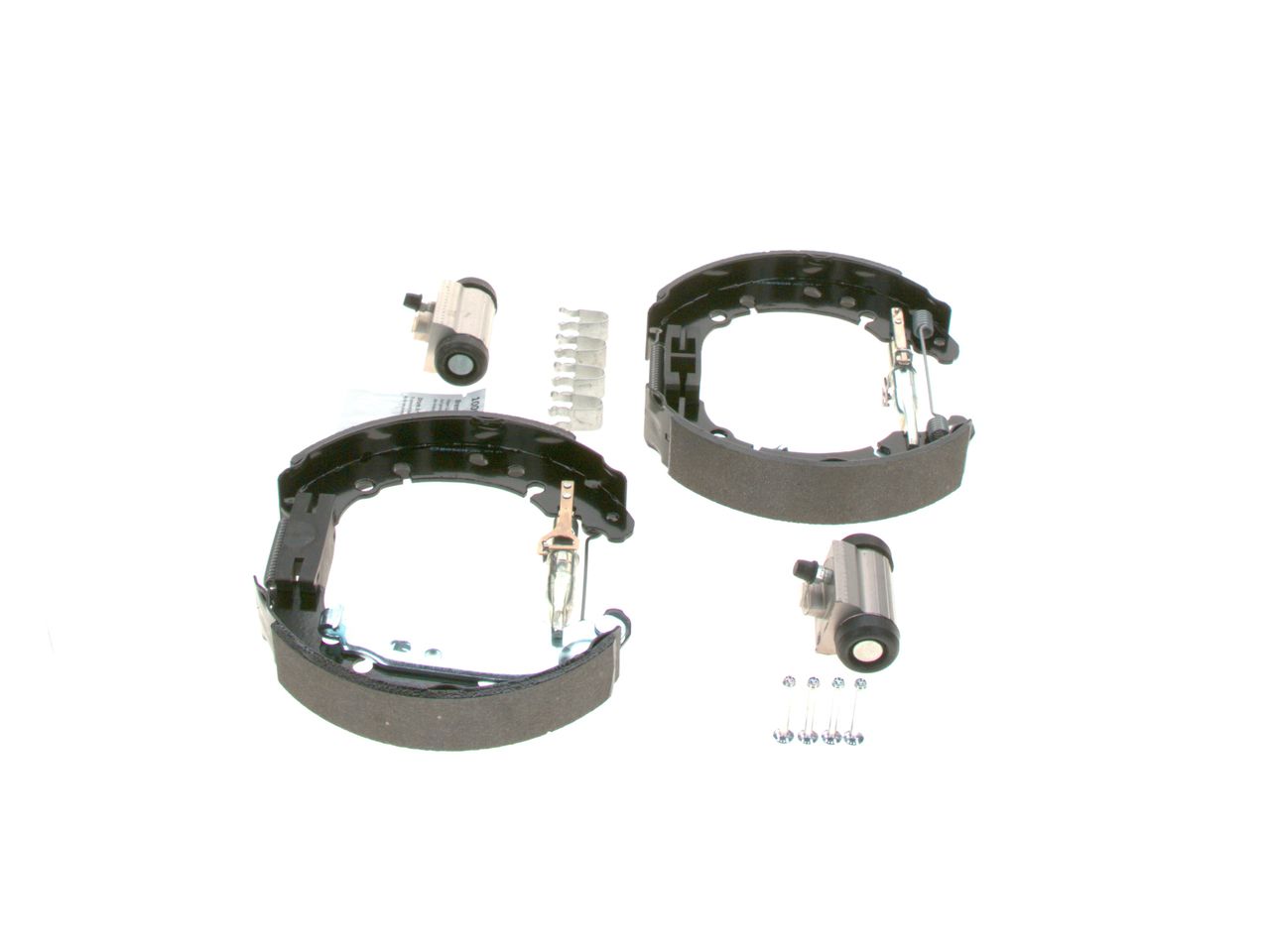 BOSCH 0 204 114 692 - Bremsbackensatz