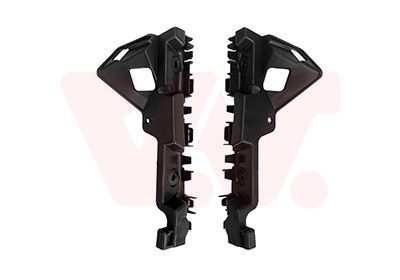 VAN WEZEL 3891569 - Halter, Stoßfänger