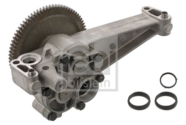 FEBI BILSTEIN 10146 - Ölpumpe