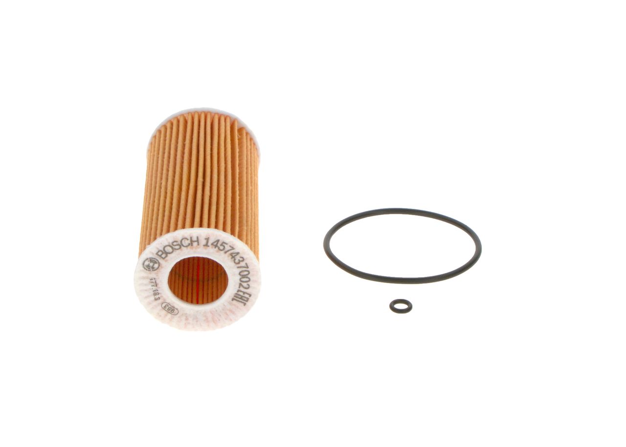 BOSCH 1 457 437 002 - Ölfilter