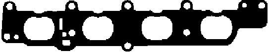 CORTECO 026492P - Dichtung, Ansaugkrümmer