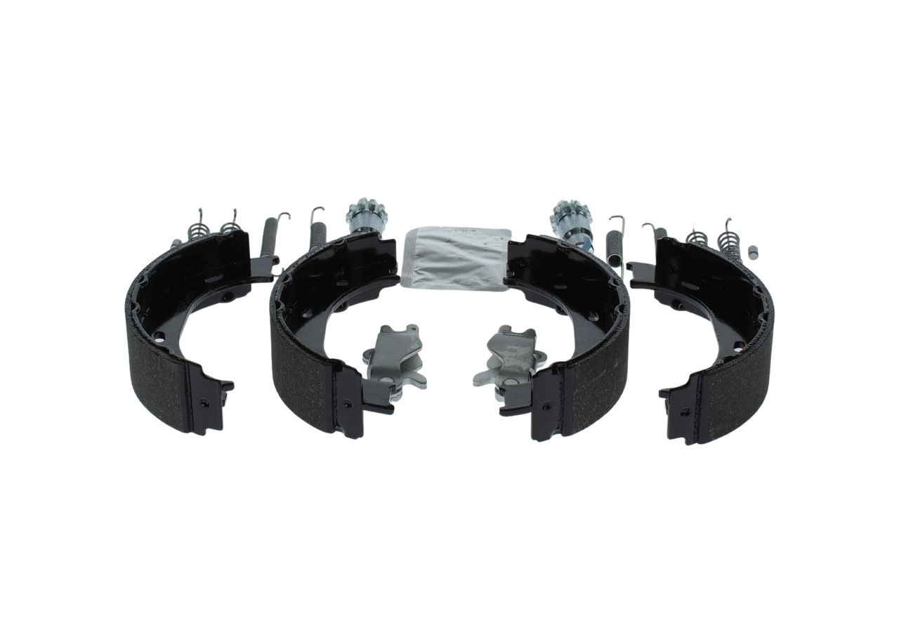 BOSCH 0 204 113 807 - Bremsbackensatz, Feststellbremse