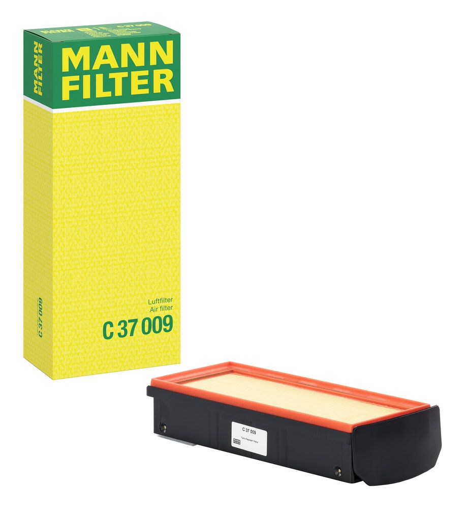 MANN-FILTER C 37 009 - Luftfilter
