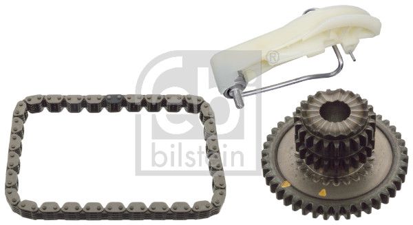 FEBI BILSTEIN 102740 - Kettensatz, Ölpumpenantrieb