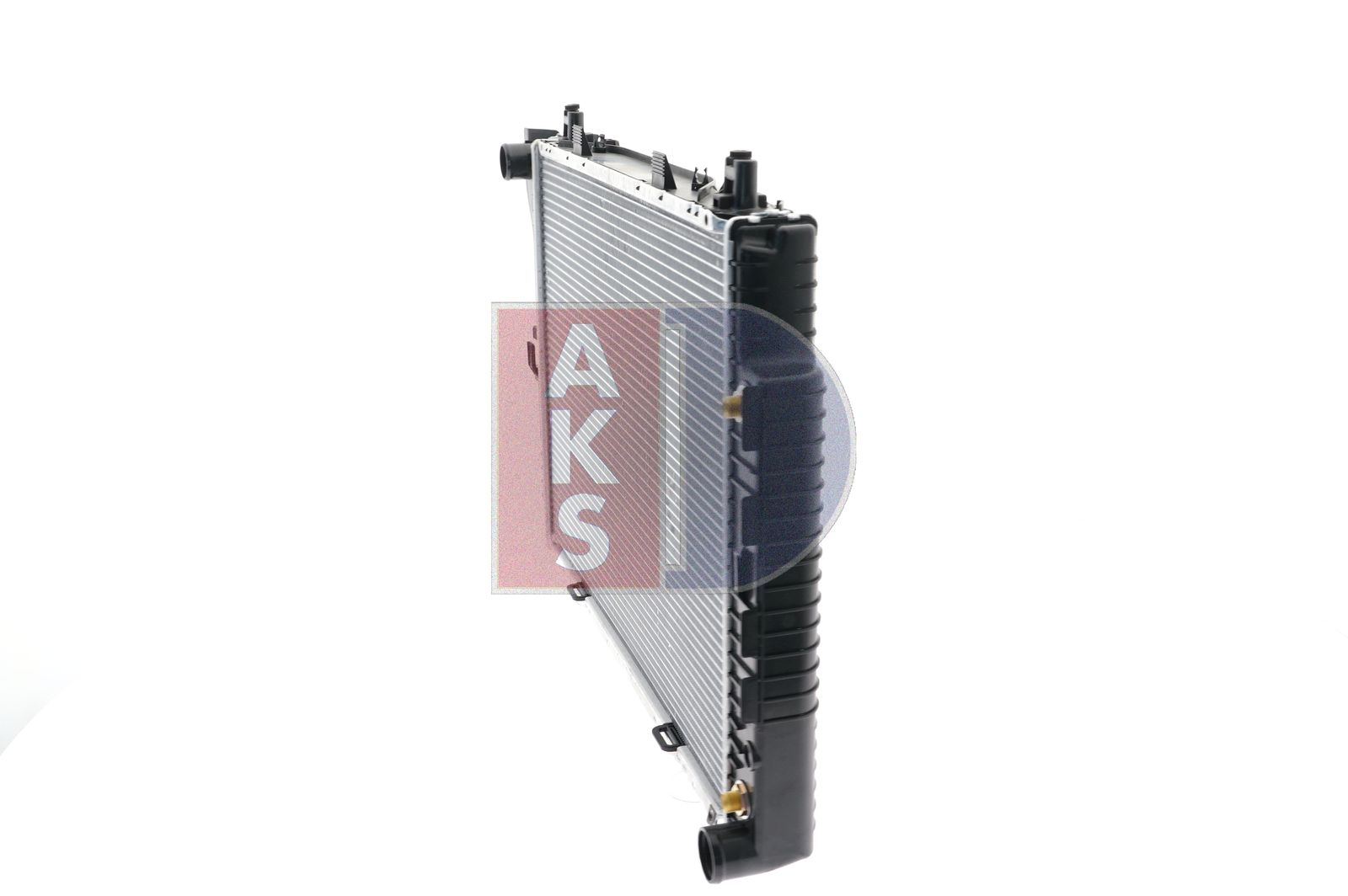 AKS DASIS 120720N - Kühler, Motorkühlung