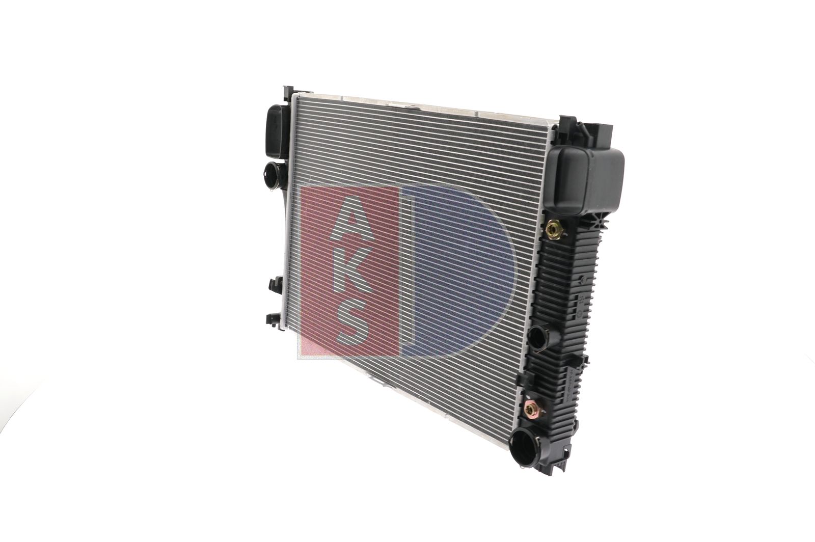 AKS DASIS 120057N - Kühler, Motorkühlung