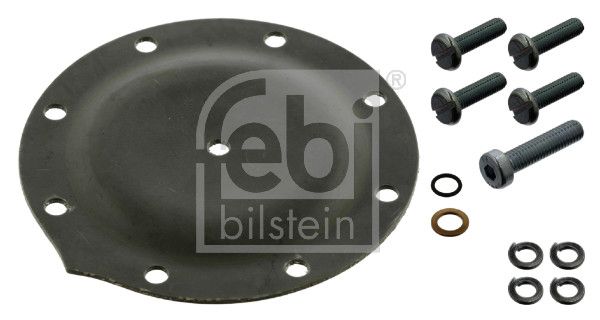 FEBI BILSTEIN 05809 - Membran, Unterdruckpumpe