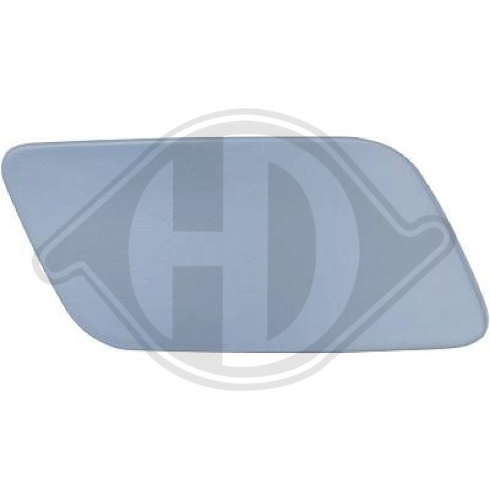 DIEDERICHS 1033365 - Blende, Stoßfänger