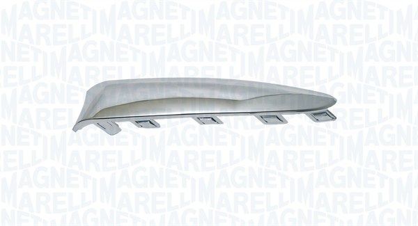 MAGNETI MARELLI 021316900990 - Zier-/Schutzleiste, Stoßfänger