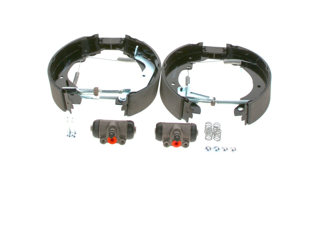 BOSCH 0 204 114 508 - Bremsbackensatz