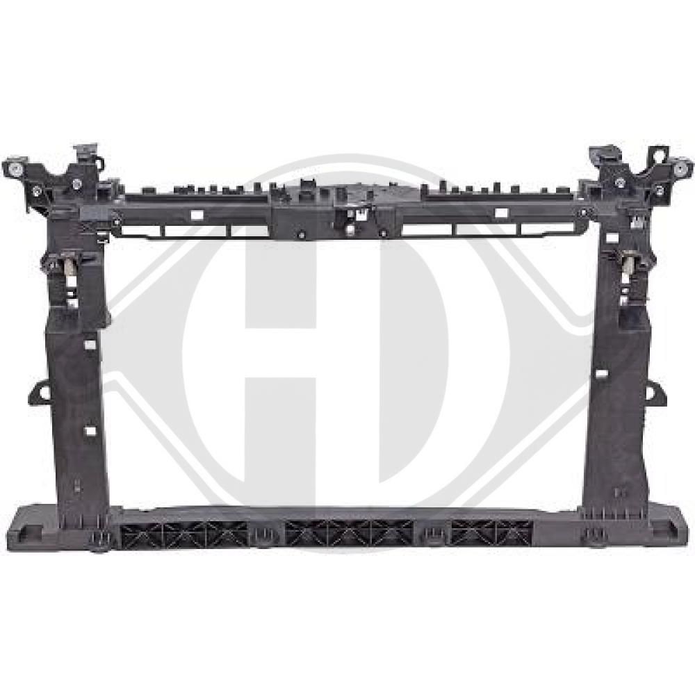 DIEDERICHS 7428004 - Frontverkleidung