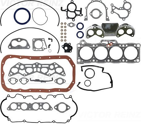VICTOR REINZ 01-52705-02 - Dichtungsvollsatz, Motor