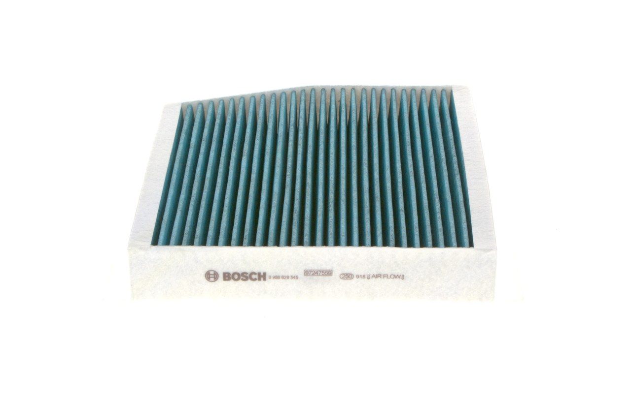BOSCH 0 986 628 545 - Filter, Innenraumluft