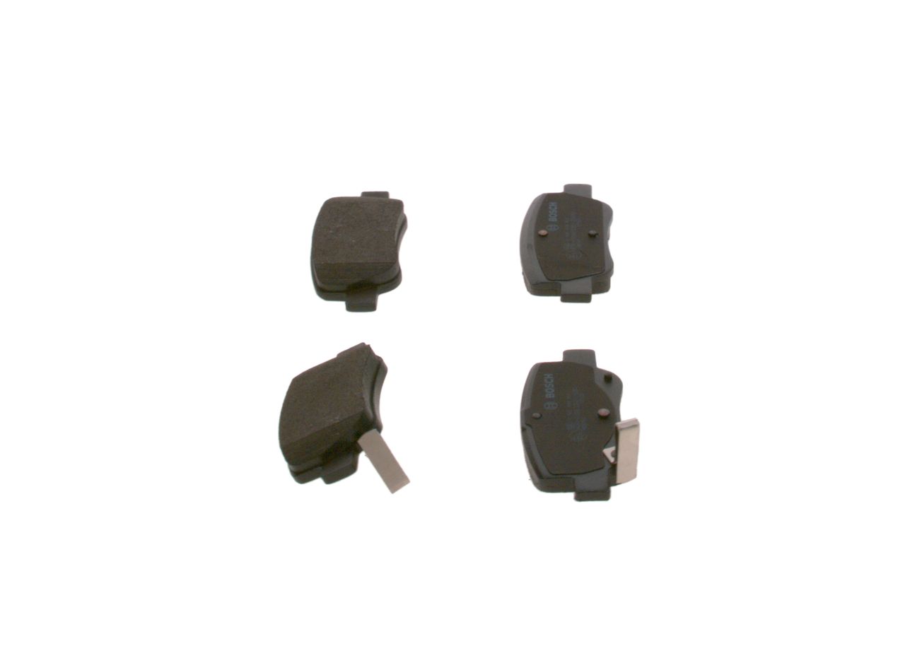BOSCH 0 986 494 403 - Bremsbelagsatz, Scheibenbremse