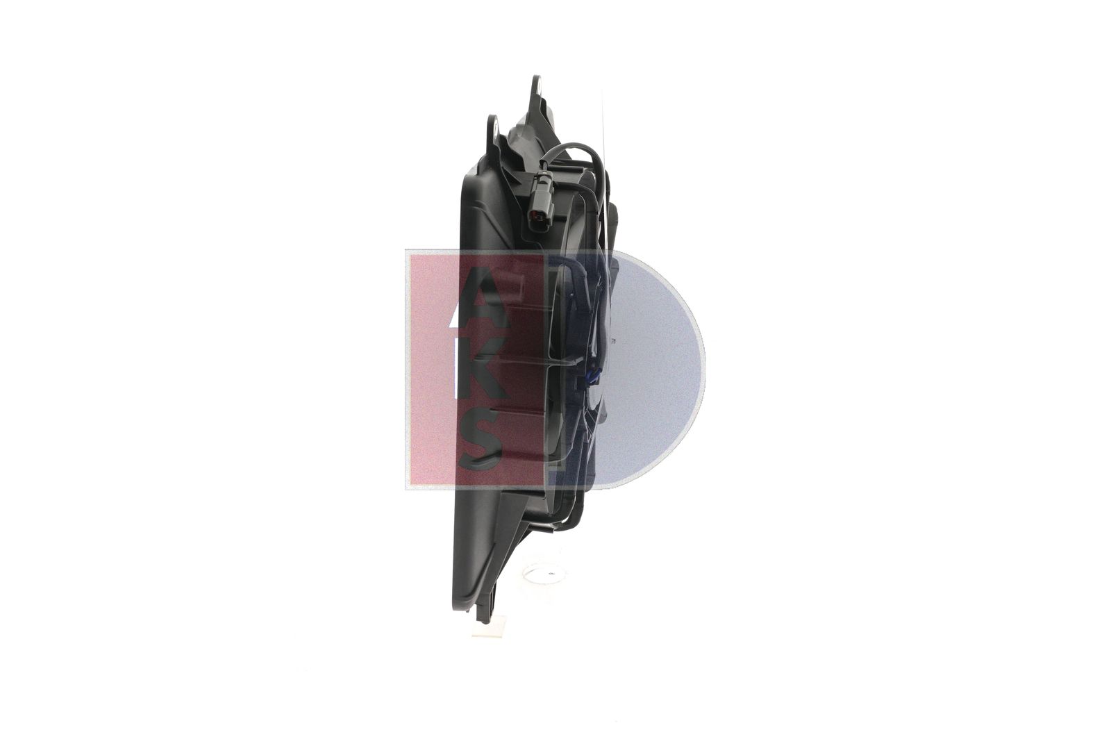 AKS DASIS 108013N - Lüfter, Motorkühlung