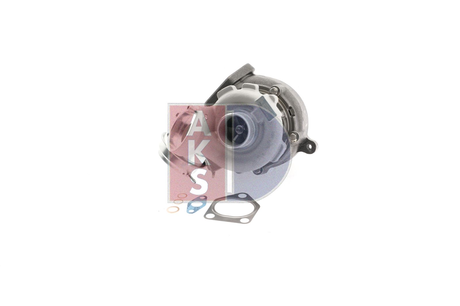 AKS DASIS 055010N - Lader, Aufladung
