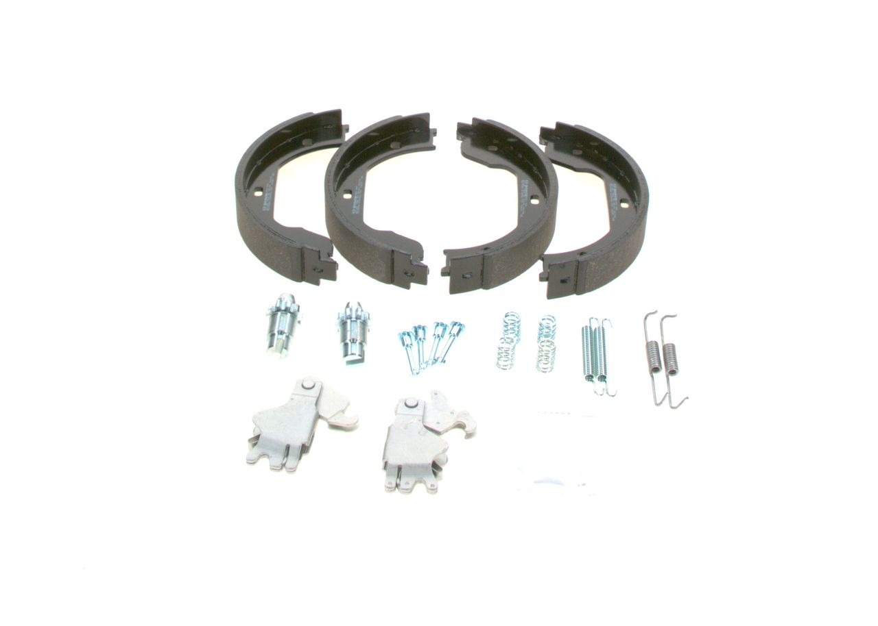 BOSCH 0 204 113 805 - Bremsbackensatz, Feststellbremse