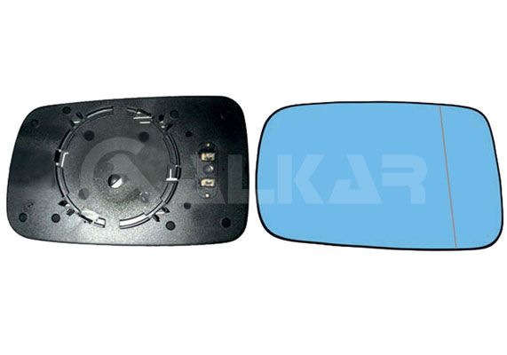 ALKAR 6422842 - Spiegelglas, Außenspiegel