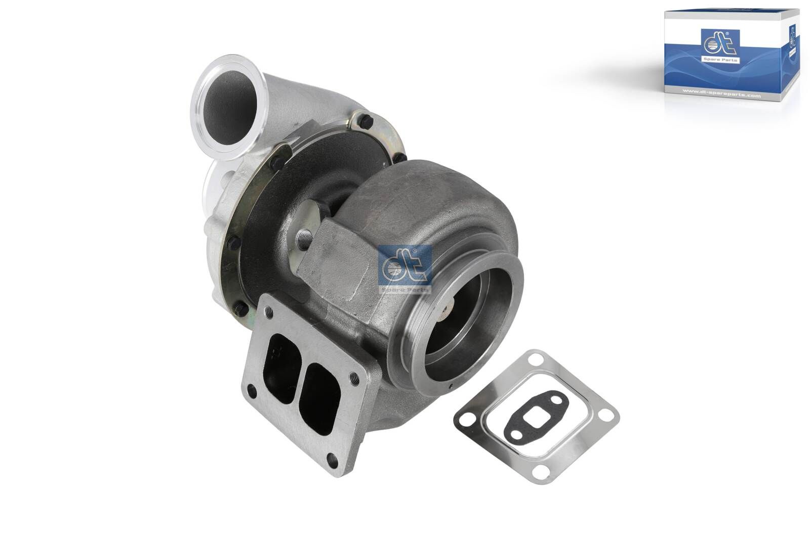 DT Spare Parts 1.10832 - Lader, Aufladung