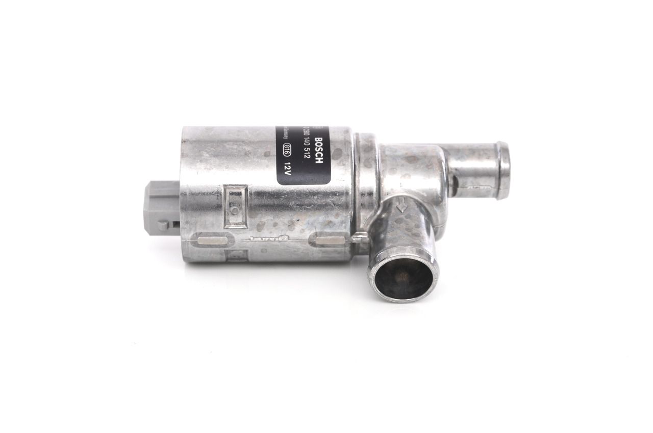 BOSCH 0 280 140 512 - Leerlaufregelventil, Luftversorgung