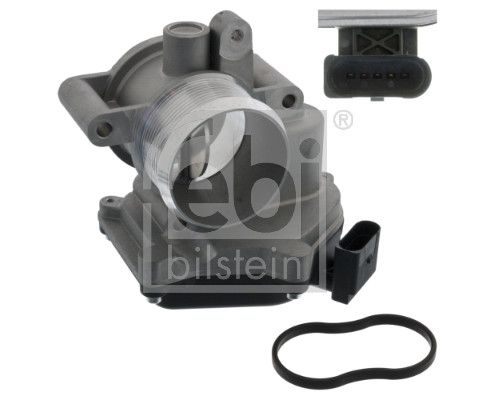 FEBI BILSTEIN 100774 - Drosselklappenstutzen