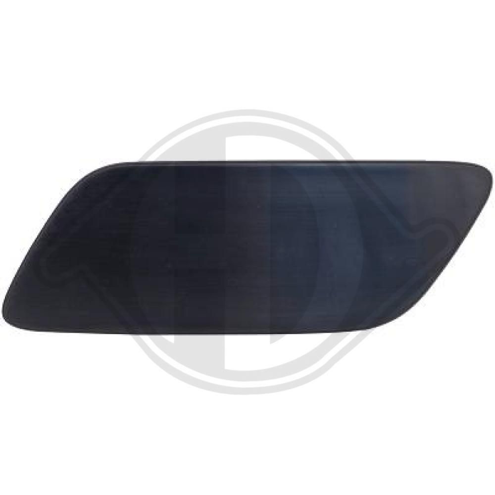 DIEDERICHS 1081033 - Blende, Stoßfänger
