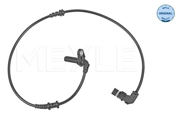 MEYLE 014 899 0075 - Sensor, Raddrehzahl