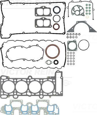 VICTOR REINZ 01-28415-02 - Dichtungsvollsatz, Motor
