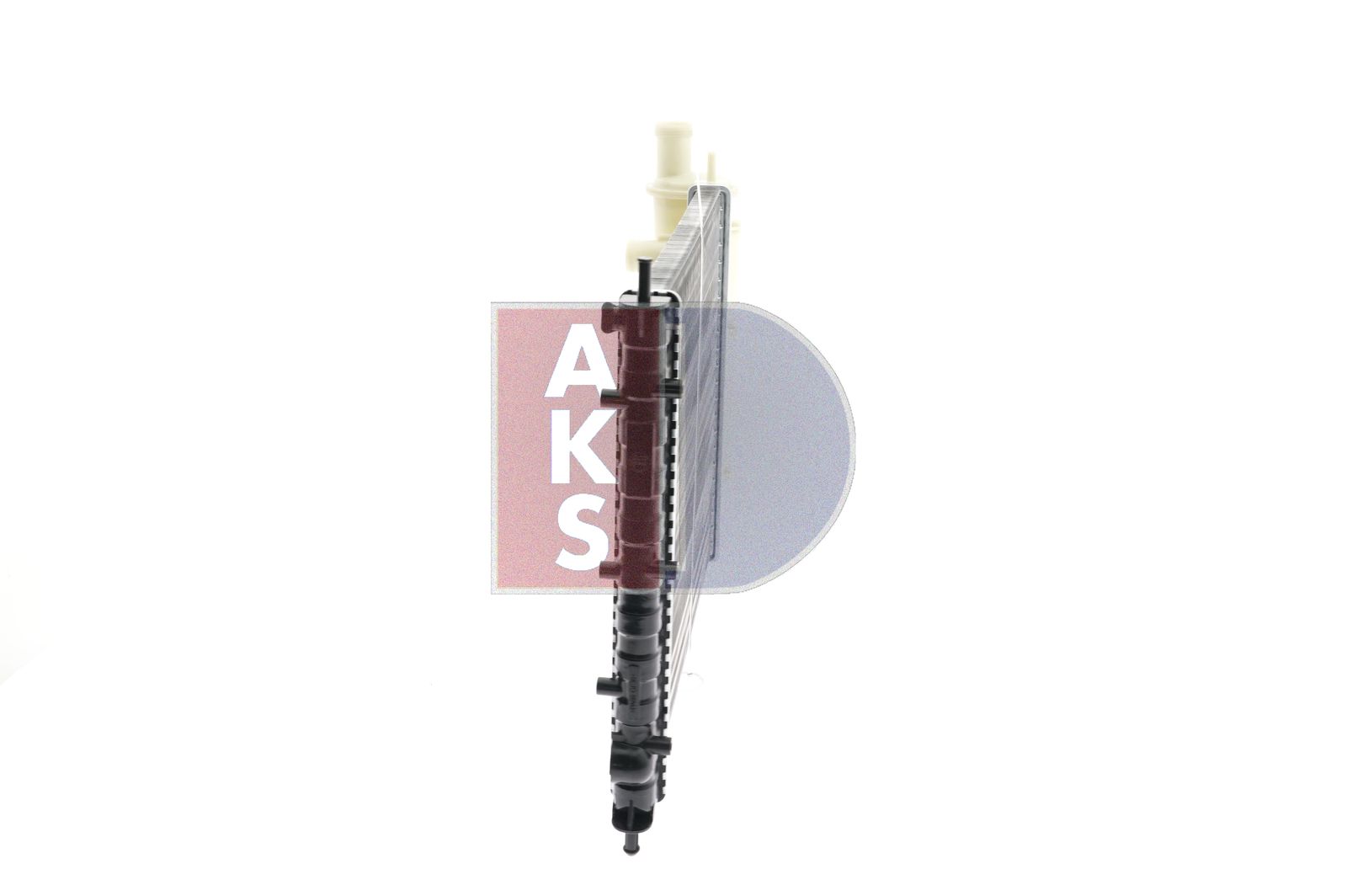 AKS DASIS 080580N - Kühler, Motorkühlung