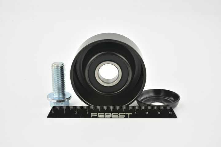 FEBEST 1287-TM10 - Spannrolle, Keilrippenriemen