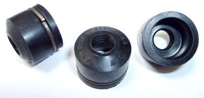 ELRING 112.593 - Dichtring, Ventilschaft