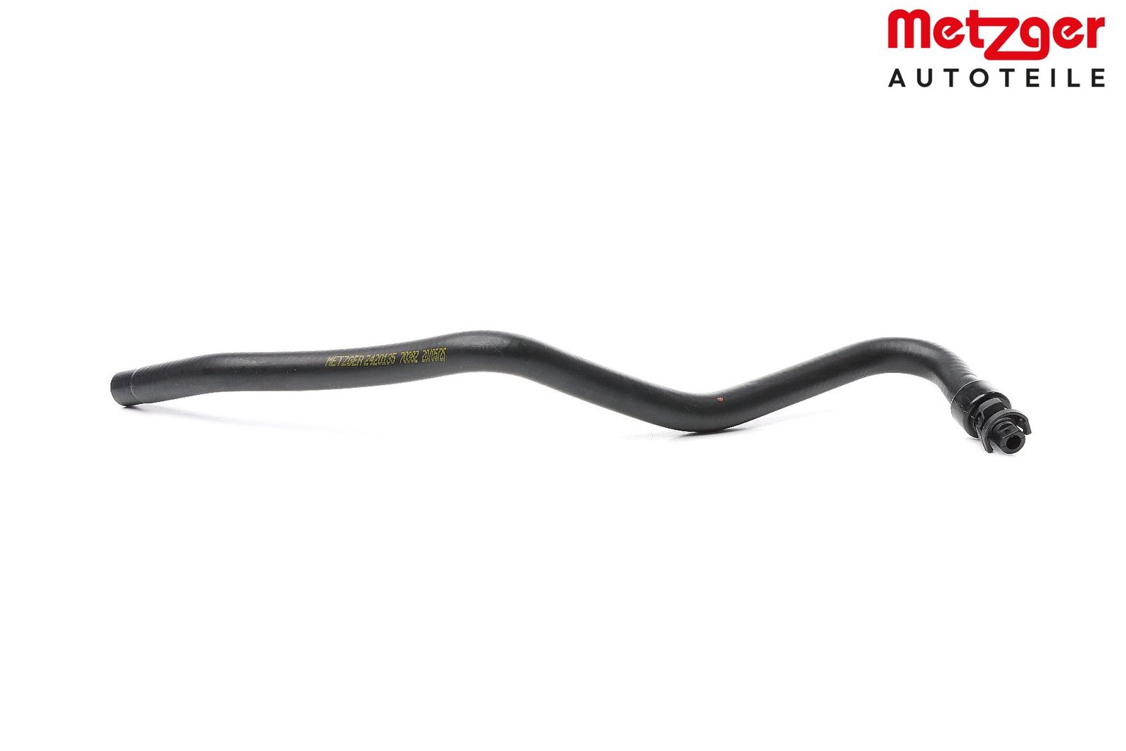 METZGER AUTOTEILE 2420135 - Kühlerschlauch