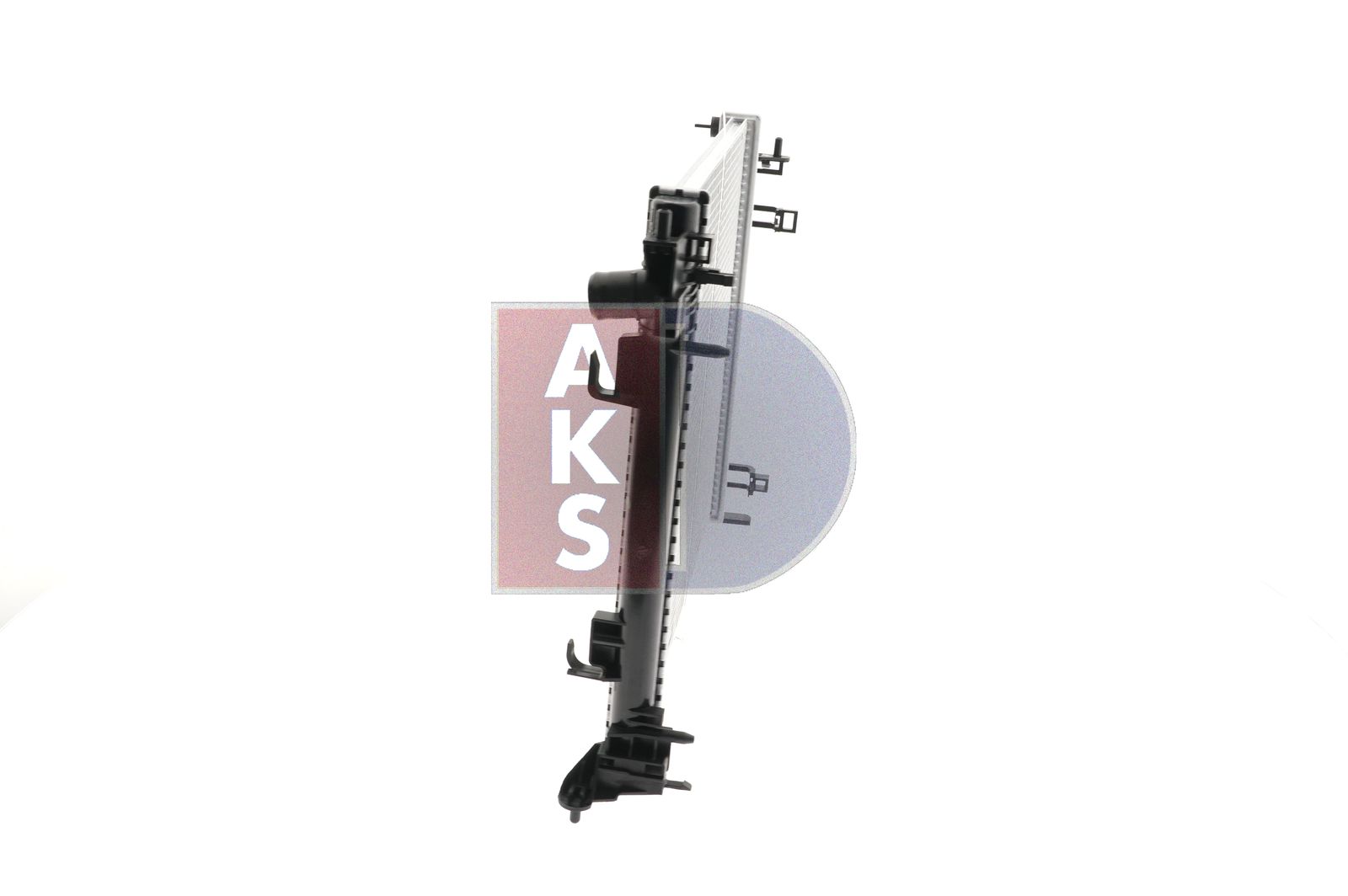 AKS DASIS 070192N - Kühler, Motorkühlung