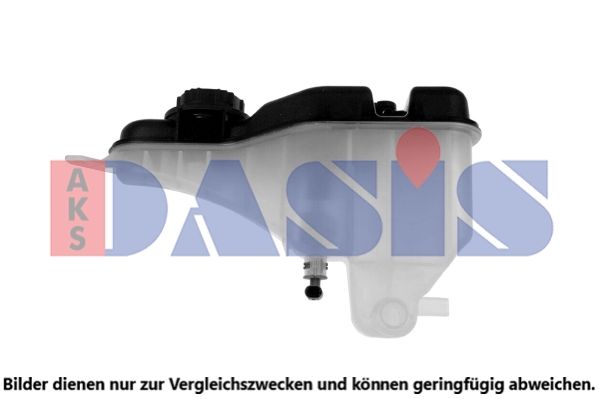 AKS DASIS 023007N - Ausgleichsbehälter, Kühlmittel