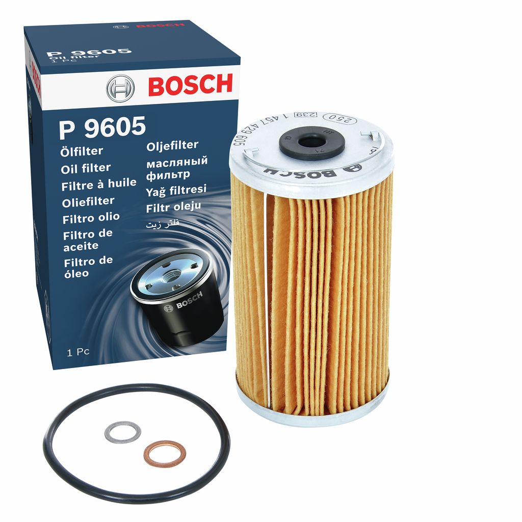 BOSCH 1 457 429 605 - Ölfilter
