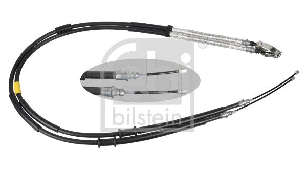 FEBI BILSTEIN 103667 - Seilzug, Feststellbremse