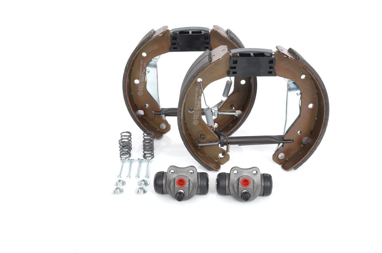 BOSCH 0 204 114 515 - Bremsbackensatz