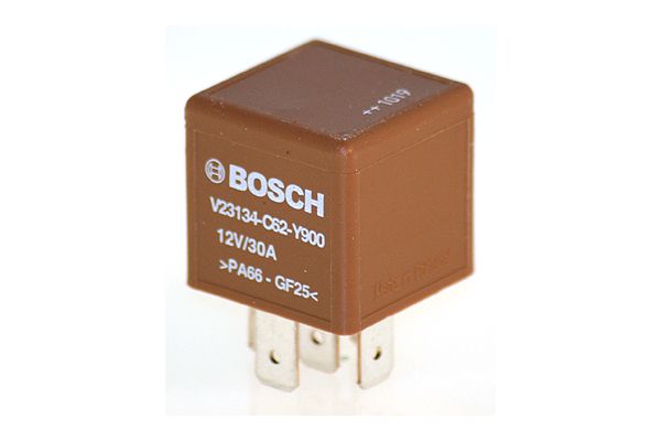 BOSCH 0 332 014 112 - Relais, Steuergerät-Motormanagement