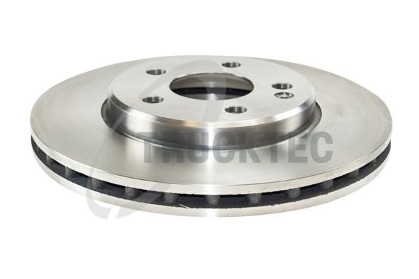 TRUCKTEC AUTOMOTIVE 02.35.139 - Bremsscheibe