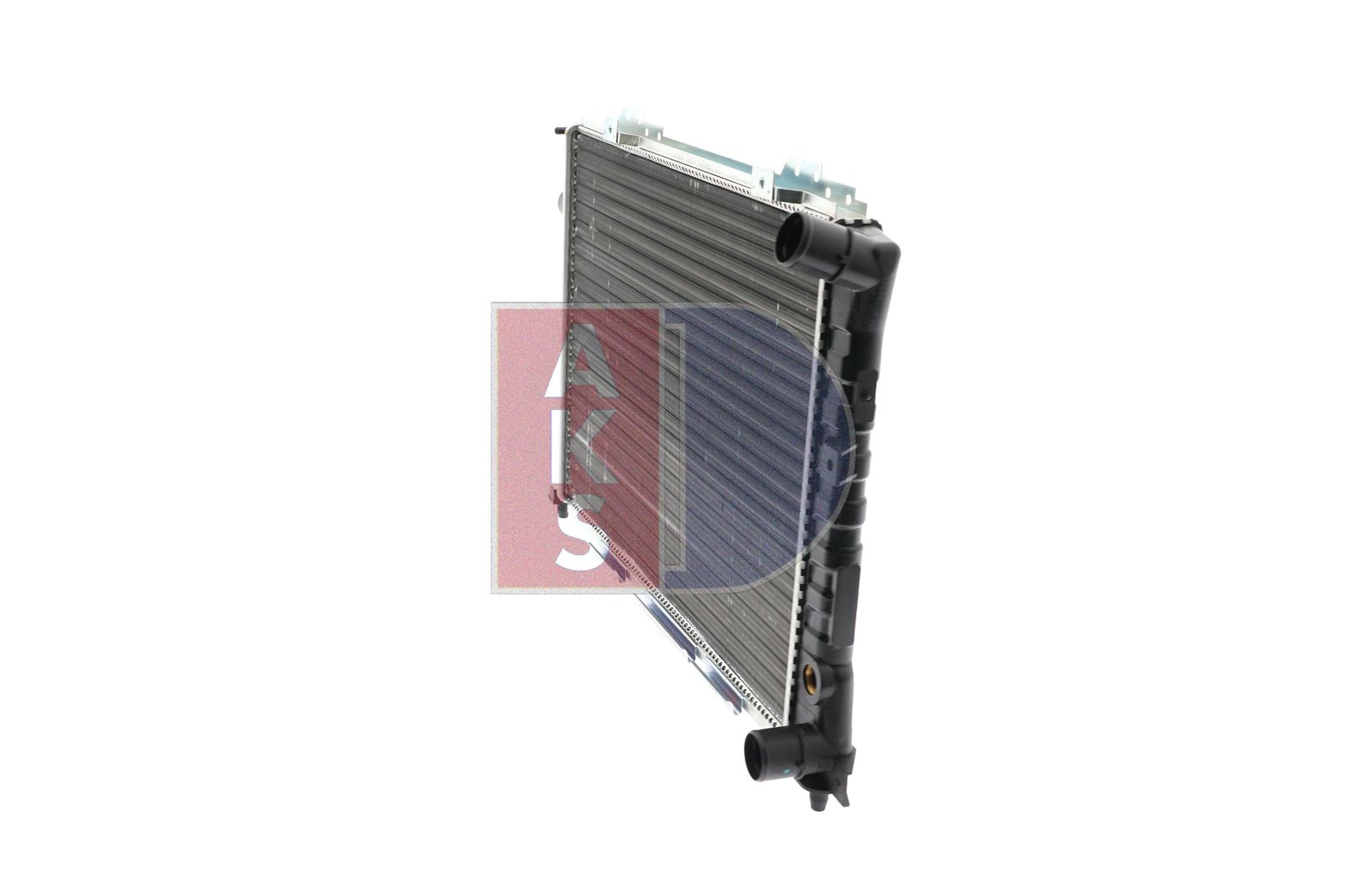 AKS DASIS 010150N - Kühler, Motorkühlung