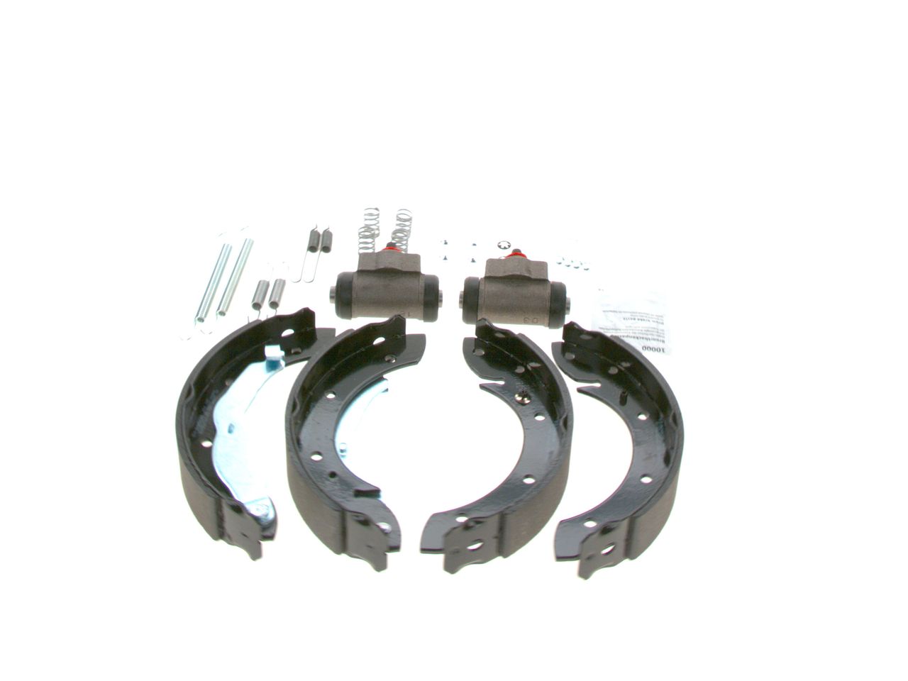 BOSCH 0 204 113 678 - Bremsbackensatz