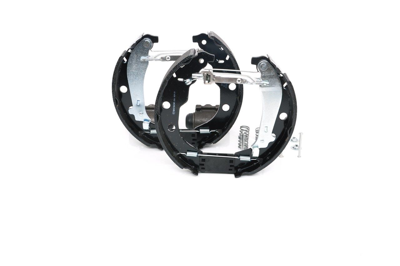BOSCH 0 204 114 122 - Bremsbackensatz